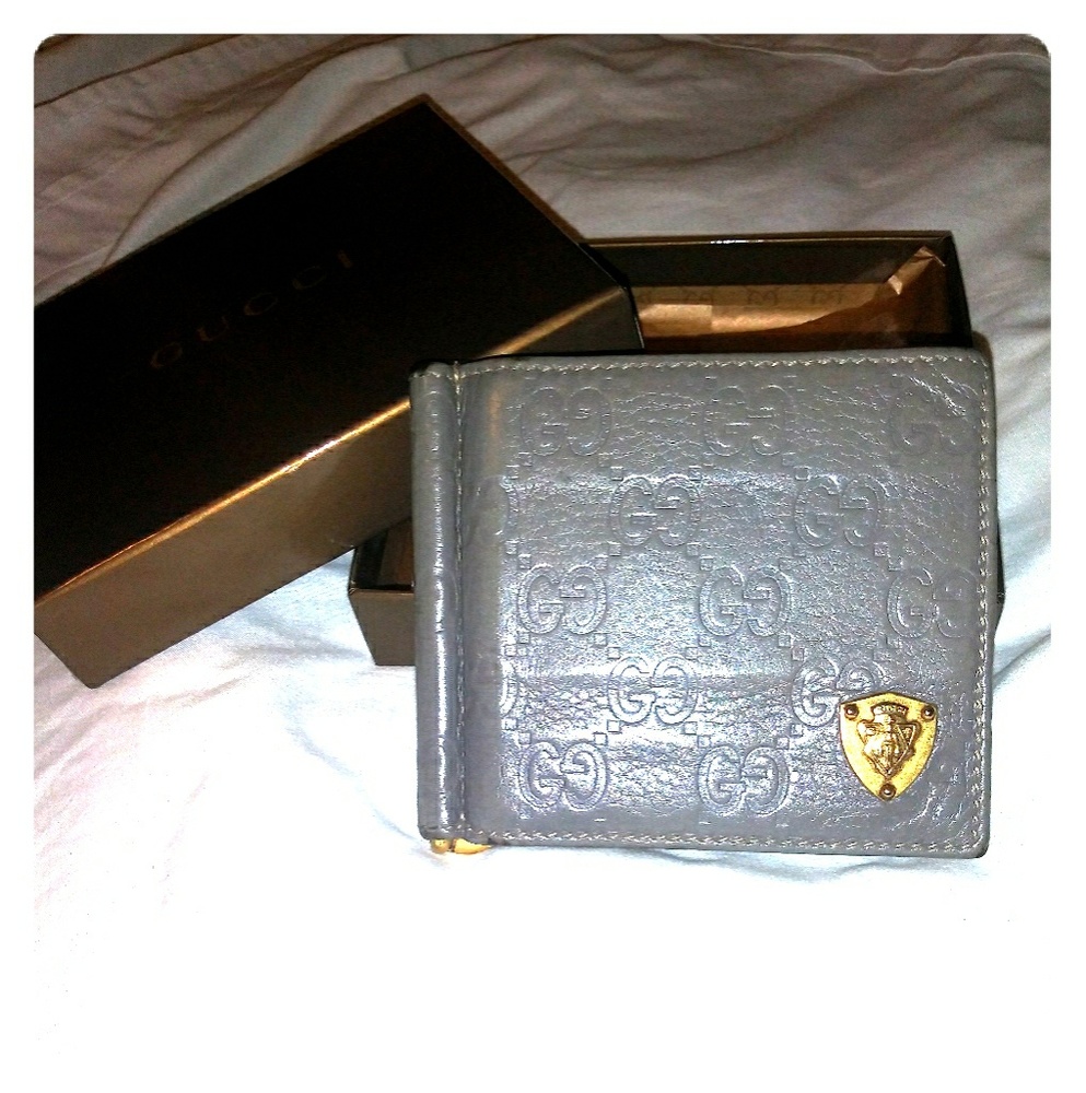 Gucci wallet